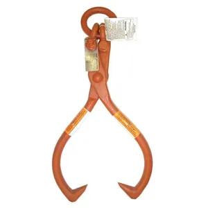 CM TIMBER LIFTING TONGS