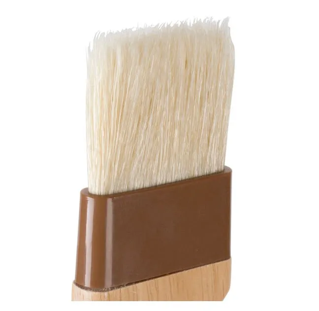 2" Boar Bristle Pastry Brush