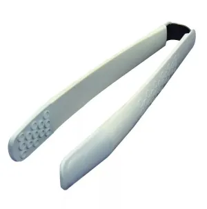 Affinity Hot Stones Tongs with Silicone Ends. AFTONGS