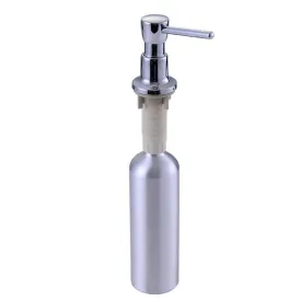 Aluminum Sink Concealed Liquid Soap Dispenser