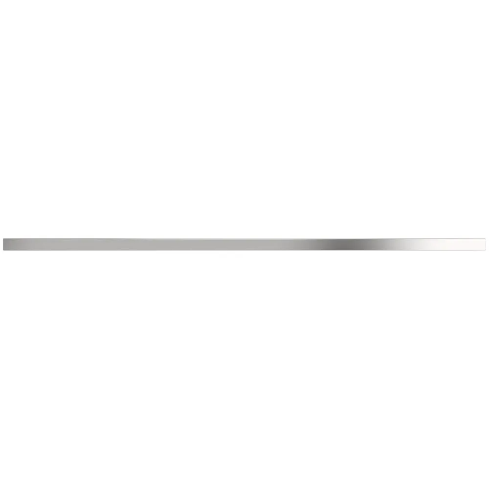 Amba i59SQ.P Modello I Square 59" Hardwired Single Bar in Polished