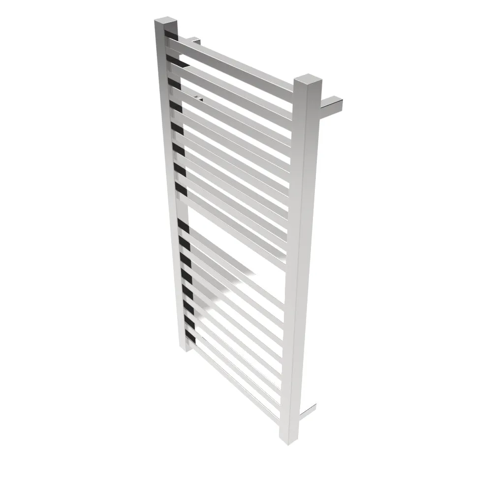 Amba Q2142P.2 Quadro Q2142 Hardwired Towel Warmer in Polished