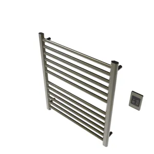 Amba S2932BB.2 Sirio S2932 Hardwired Towel Warmer in Brushed Bronze