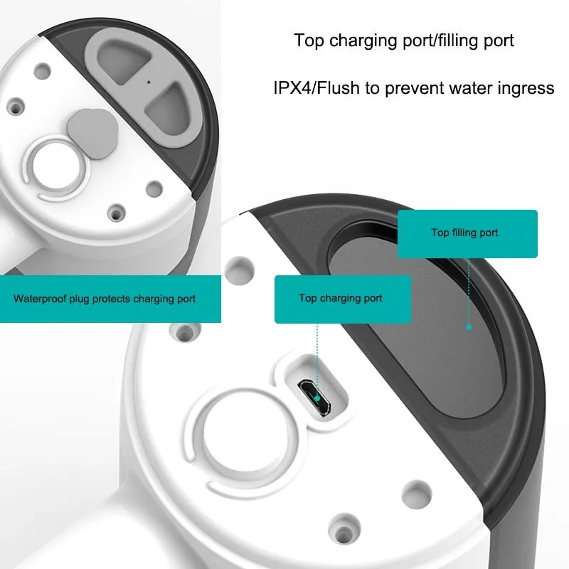 Automatic Soap Dispenser Foaming Soap Dispenser Hands-Free Dispenser