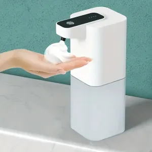 Automatic Soap Dispenser - Touchless Soap Dispensers - Hands Free Soap Dispenser for Home