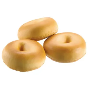 Bagel (3/Bg) Br/Lt 3.5"St