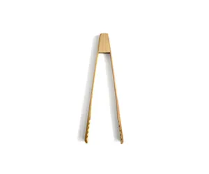 Bamboo Tongs - Medium