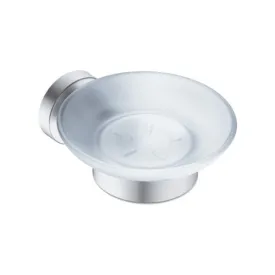 Bathroom Butler 4631 Soap Dish & Holder - Brushed Stainless Steel