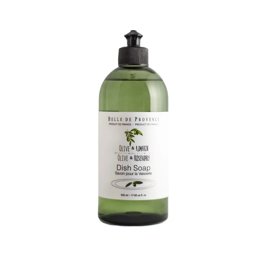 Belle de Provence Dish Soap - Rosemary