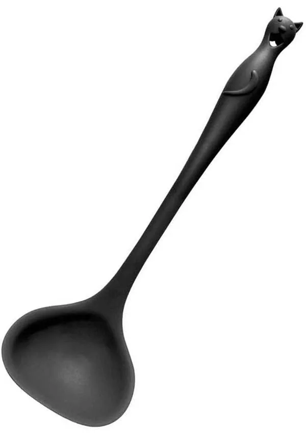 Black Cat | LADLE