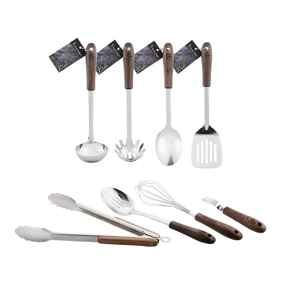 Black Walnut Tools 8 Piece Bundle