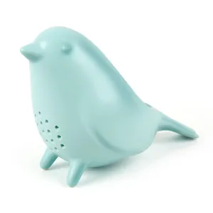 Blue Bird Colander