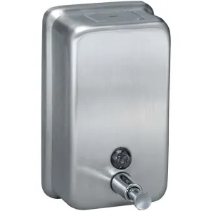 Bradley BRA 6562 Vertical Soap Dispenser