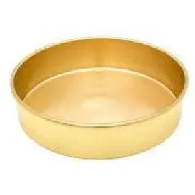 Brass Sieve Pan, 3" Diameter