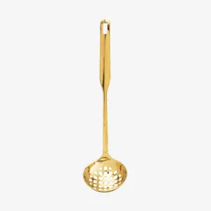 Brassy Stainless Ladle