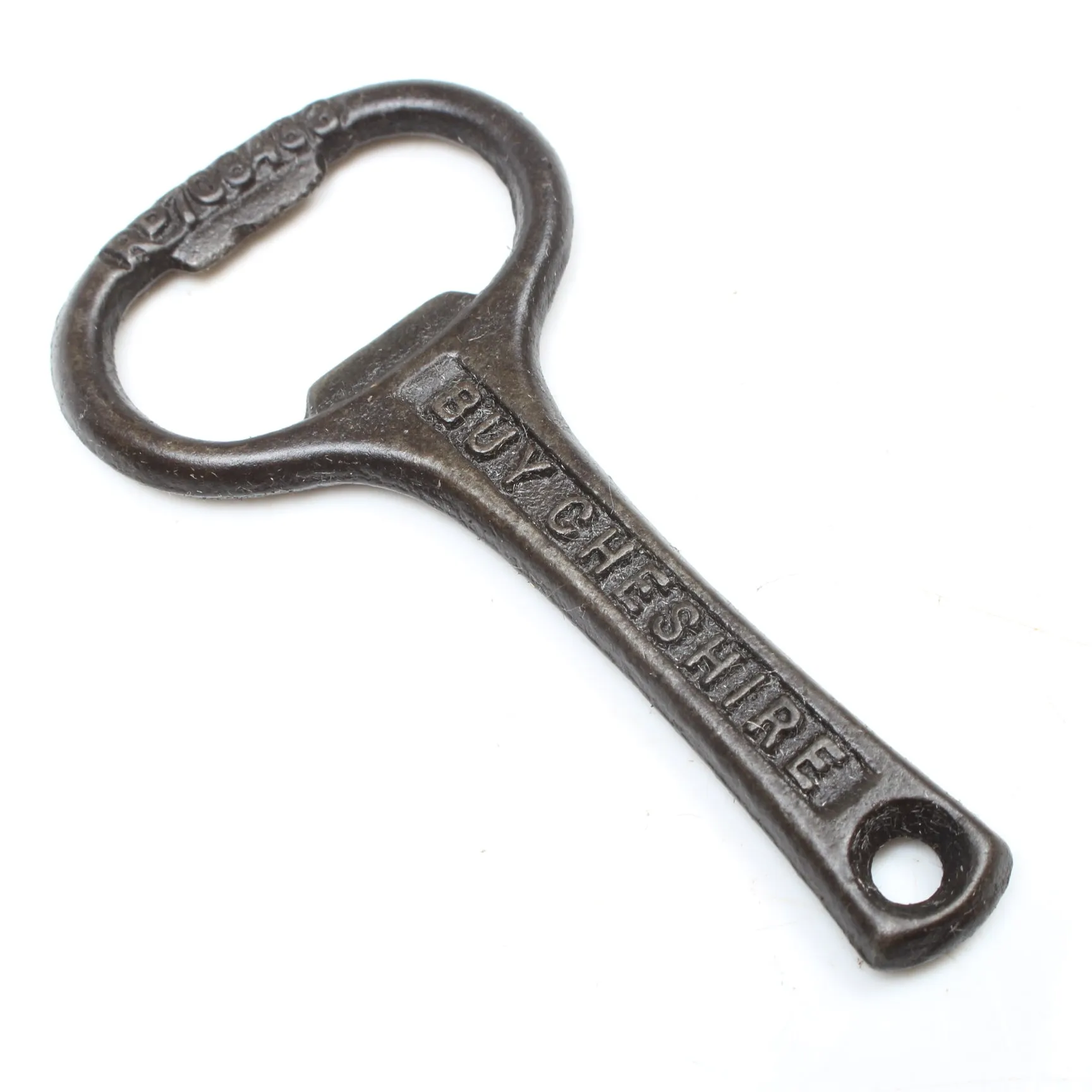 Premium Quality Cheshire Better Milk Bottle Opener