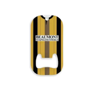 Cambridge 1995 Away Bottle Opener