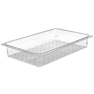 Cambro Food Pan Colander Full