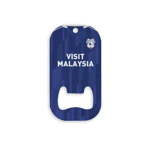 Cardiff City 23/24 Home Bottle Opener