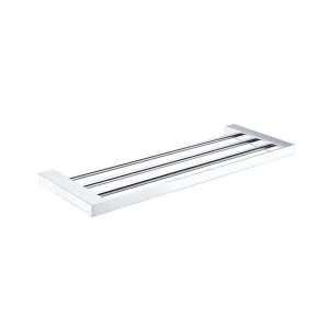 Celia Towel Rack Chrome 4689-CH