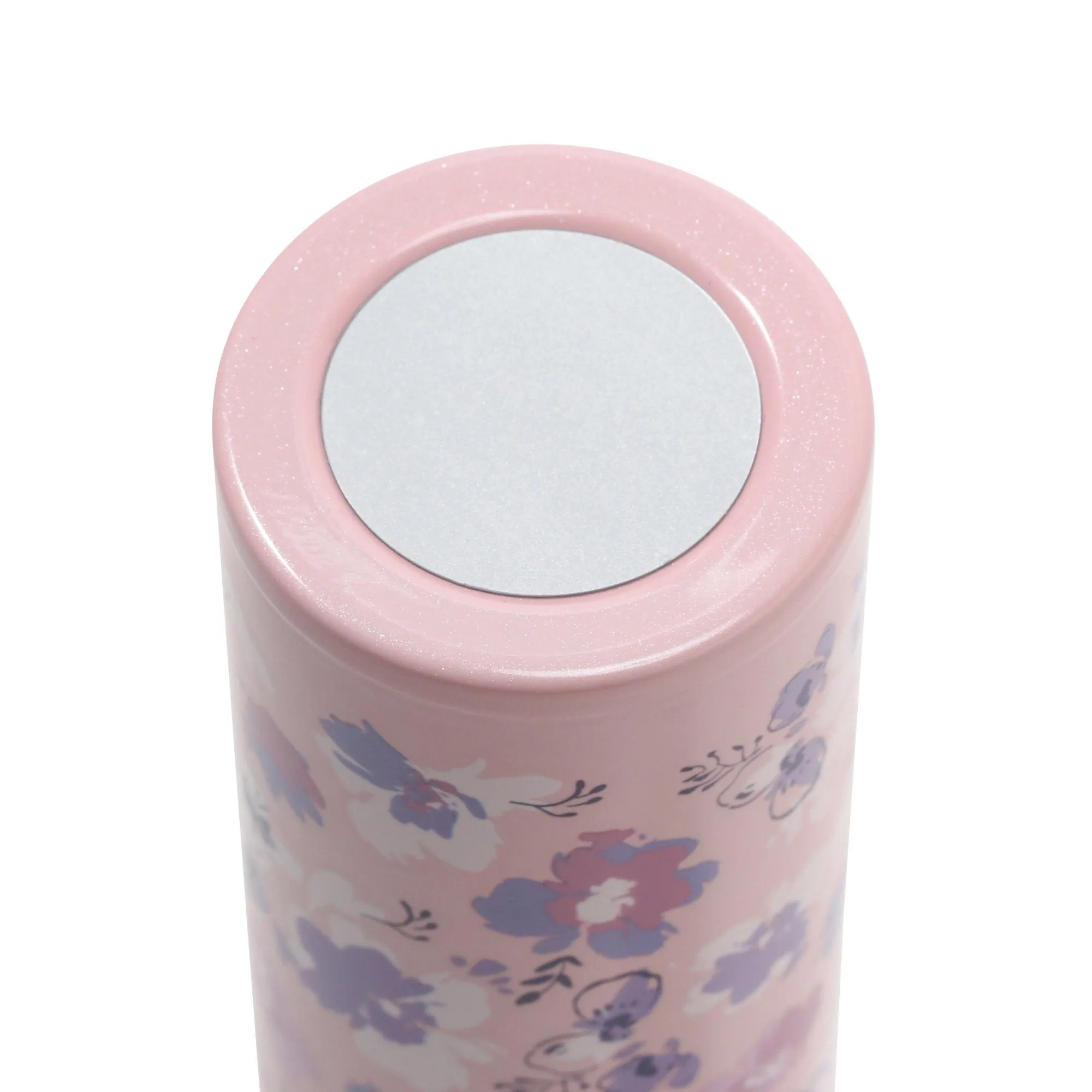 Chouchou Bottle 180Ml Flower Pink