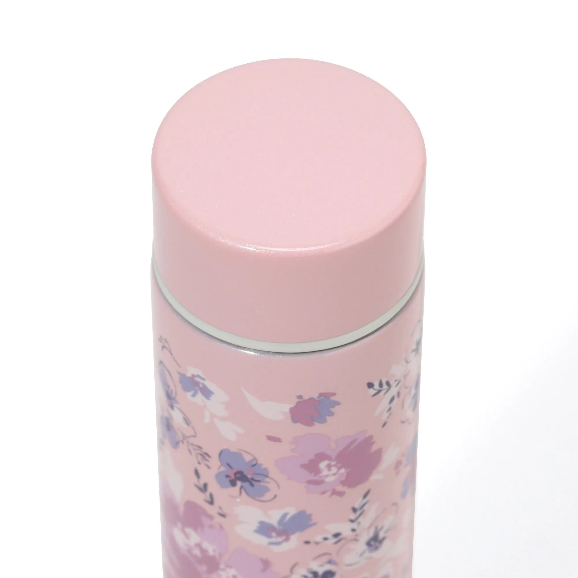 Chouchou Bottle 180Ml Flower Pink