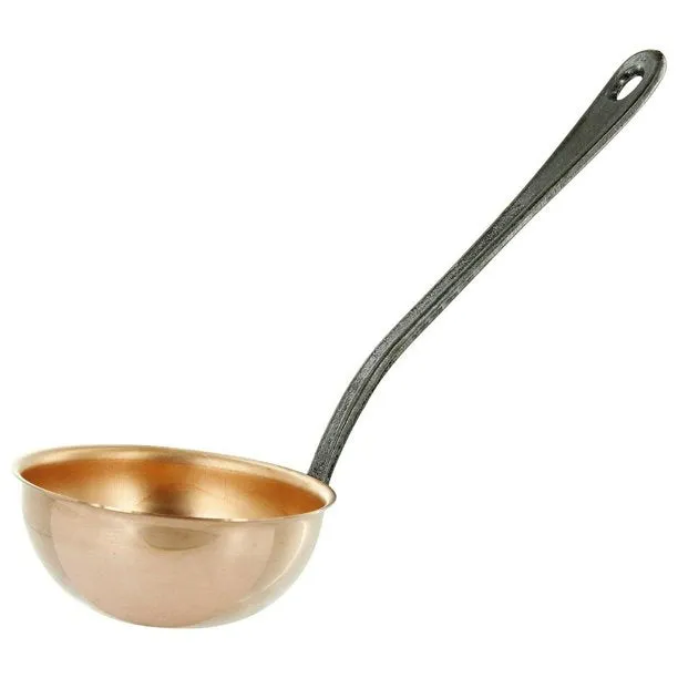 COPPER LADLE