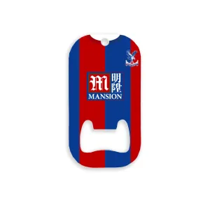 Crystal Palace 2016 Home Bottle Opener