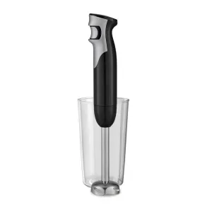 Cup Blender Feel Maestro MR-509 Black Grey 500 W