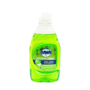 Dawn Ultra Antibacterial Hand Soap, Dishwashing Liquid Apple Blossom Scent 6.5fl.oz