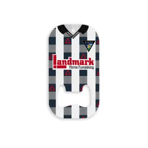 Dunfermline Athletic 1996 Home Bottle Opener