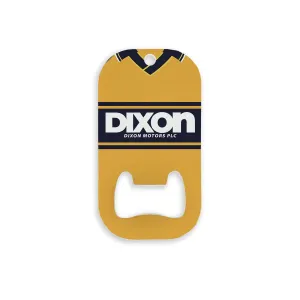 Grimsby 2001 Away Bottle Opener