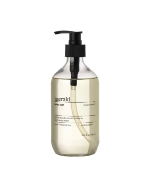 Hand Soap | Tangled Woods | 490ml | by Meraki