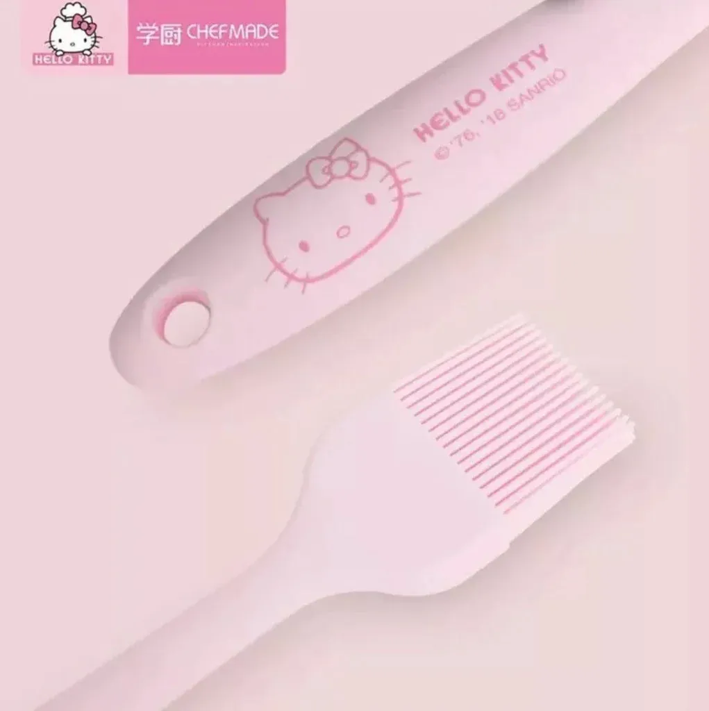 Hello Kitty Silicone Pastry Brush