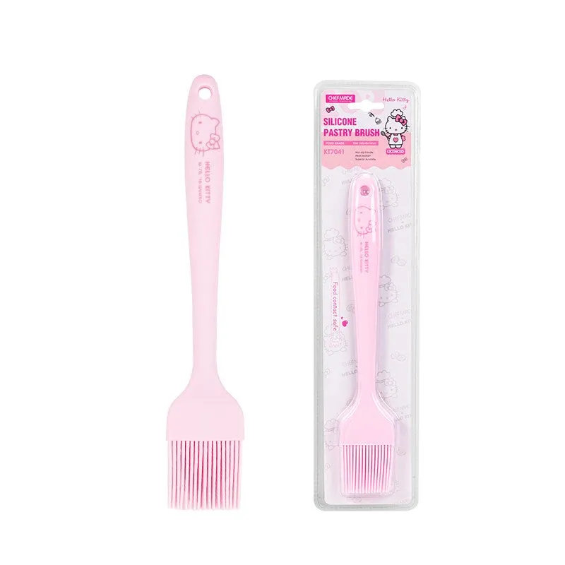 Hello Kitty Silicone Pastry Brush