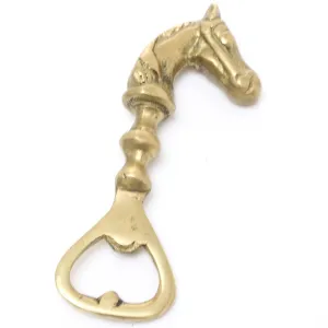 Horses Head Bottle Opener