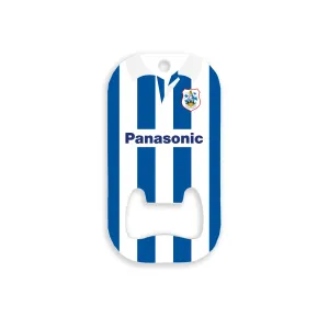 Huddersfield Town 1997 Home Bottle Opener