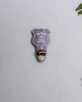 'Jack Daniel's' Wall Mounted Bottle Opener