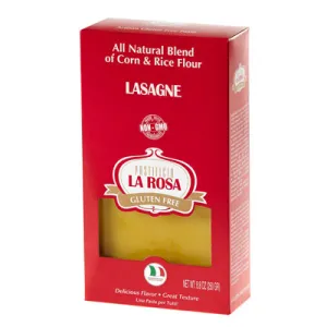 La Rosa GF Lasagne 8.8oz