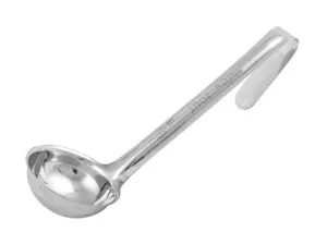 Ladle Short Handle 1-1/2 oz 1 pc