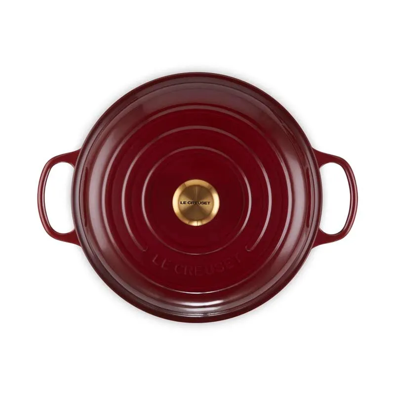 Le Creuset Signature Cast Iron Shallow Casserole