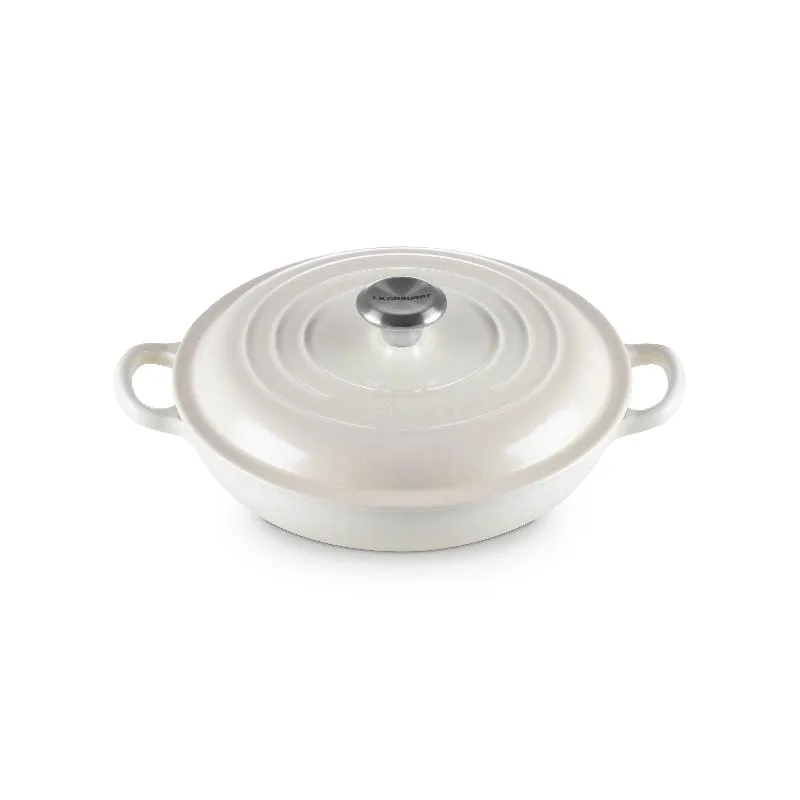 Le Creuset Signature Cast Iron Shallow Casserole