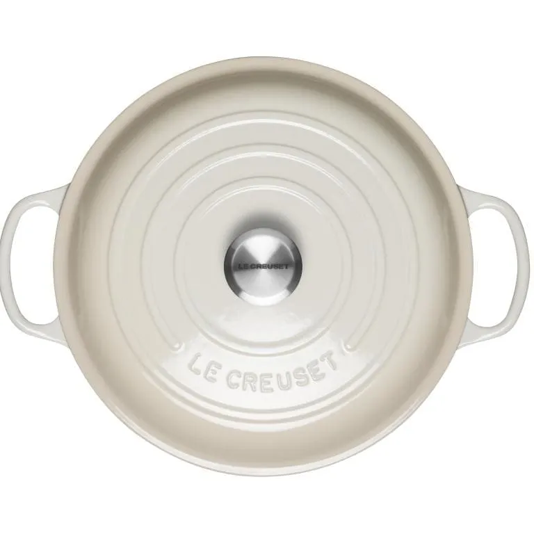 Le Creuset Signature Cast Iron Shallow Casserole