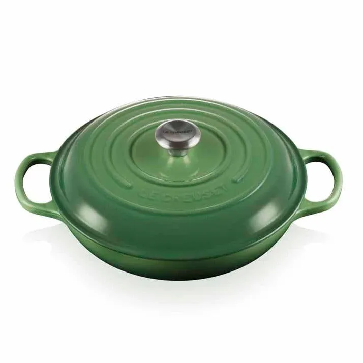 Le Creuset Signature Cast Iron Shallow Casserole