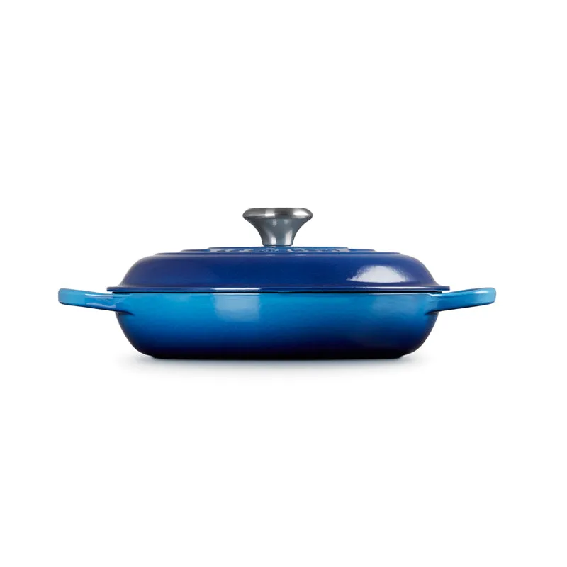 Le Creuset Signature Cast Iron Shallow Casserole