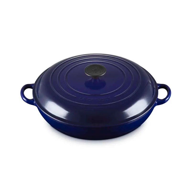 Le Creuset Signature Cast Iron Shallow Casserole