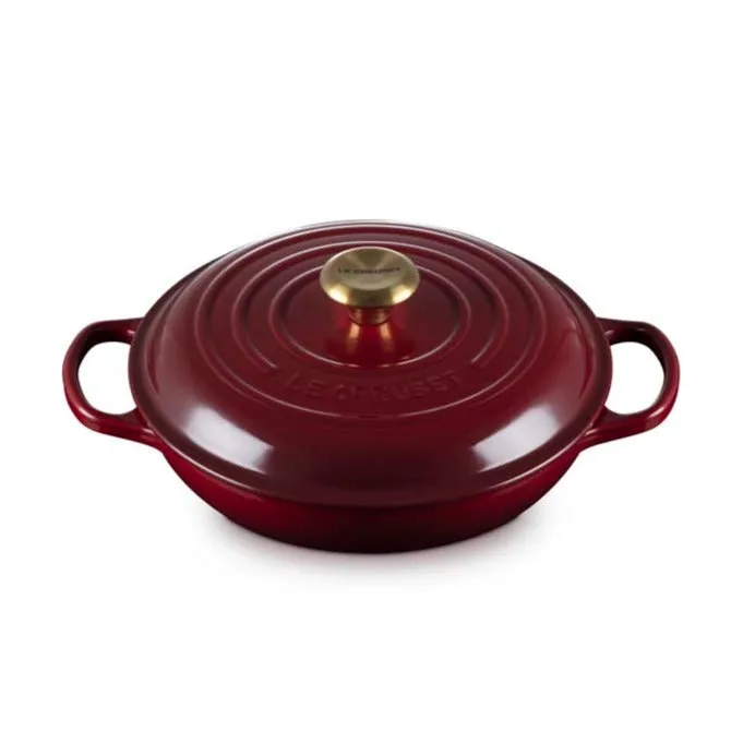 Le Creuset Signature Cast Iron Shallow Casserole