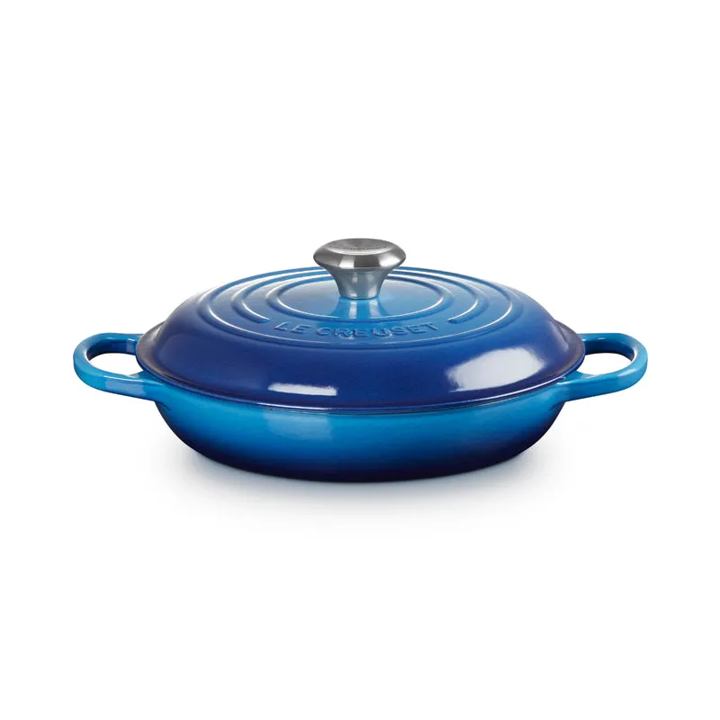 Le Creuset Signature Cast Iron Shallow Casserole