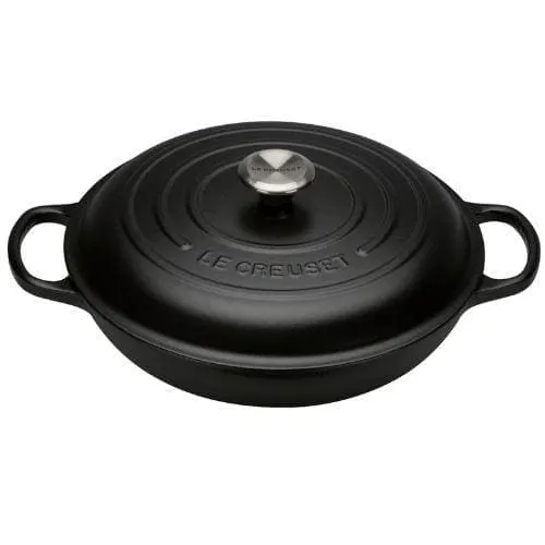 Le Creuset Signature Cast Iron Shallow Casserole