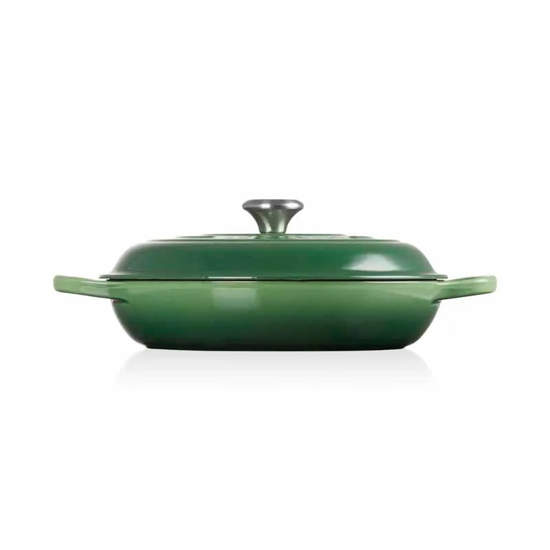 Le Creuset Signature Cast Iron Shallow Casserole